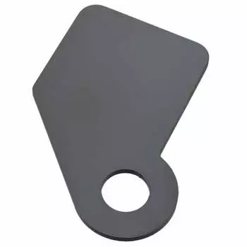 Мотоциклетный регистратор Daytona M760D / M777D Дополнительный элемент Передняя камера Стоящее зеркало M10 Зажим 19245