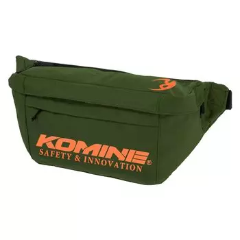 Мотоциклетный рюкзак KOMINE Olive [KOMINE] 09-252 SA-252