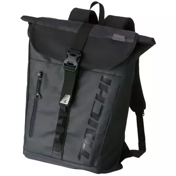 Мотоциклетный рюкзак RS TAICHI, водонепроницаемый туристический рюкзак WP RSB278, унисекс, взрослый, черный чёрный