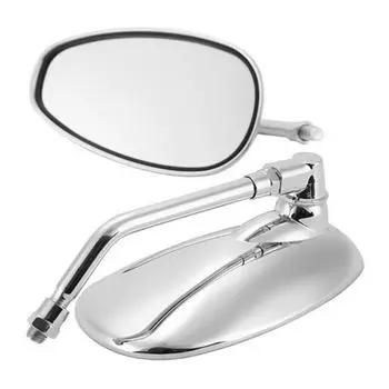 Мотоциклетный руль, боковые зеркала заднего вида, сменные модные автомобильные аксессуары