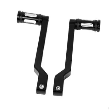 Мотоциклетный рычаг переключения передач металлическая педаль для XL883 1200x Easy чёрный