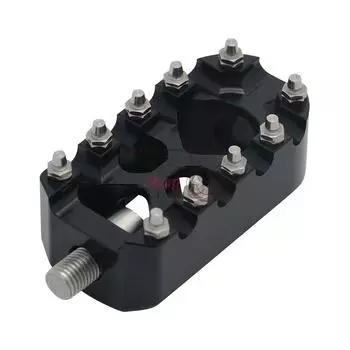 Мотоциклетный рычаг переключения передач с вырезом по краям, колышки переключения передач, чехол для Harley Dyna Street Bob Fat Bob, супер широкий скользящий Low Rider Black C