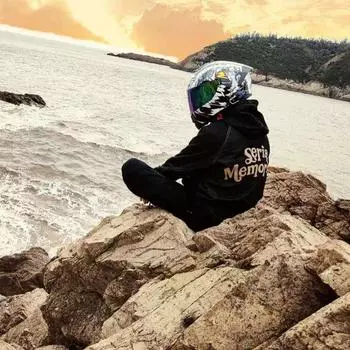 Мотоциклетный шлем Capacetes Motociclismo Откидной индивидуальный шлем Мото шлем Гоночный шлем XL