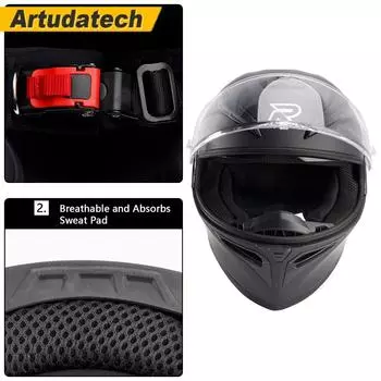 Мотоциклетный шлем Casco Moto Fashion Unisex Helmet S