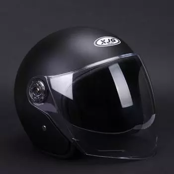 Мотоциклетный шлем для мужчин и женщин, классический ретро-шлем для скутера, сверхлегкий велосипедный шлем, шлем для горного велосипеда, мотоциклетный шлем