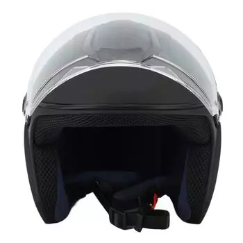 Мотоциклетный шлем-интеграл матовый черный с термозащитой откидной зимний велосипедный шлем для скутеров квадроциклов мотовездеходов дорожных мотоциклов