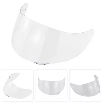 Мотоциклетный шлем, козырек для линз, полнолицевой щиток для AGV K5 K5S K3SV K1 K1S, сменные козырьки для шлема 1