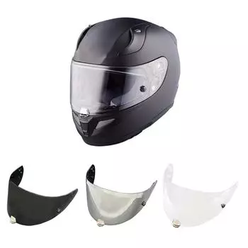 Мотоциклетный шлем, козырек для линз, полнолицевой щиток для Rpha11, Rpha70, сменные козырьки для шлема 4