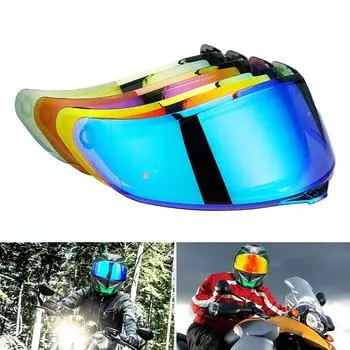 Мотоциклетный шлем козырек линза щиток очки полное лицо для AGV K5 K5S K5-S K3SV K1 K1S Compact ST мотоциклетный шлем линза прозрачный