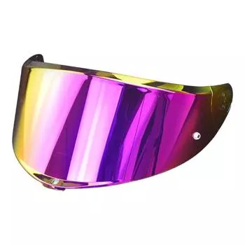 Мотоциклетный шлем козырек линза щиток полный лицевой щиток для шлема K6 сменные линзы козырьки чёрный