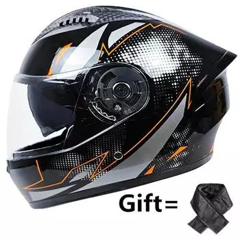 Мотоциклетный шлем, мото анфас для взрослых и защитное оборудование двигателя, защитные шлемы, анфас, женская защитная маска для лица