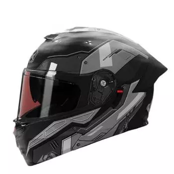 Мотоциклетный шлем мужской шлем для подтяжки лица Четыре сезона универсальный мотоциклетный зимний теплый женский шлем для электромобиля