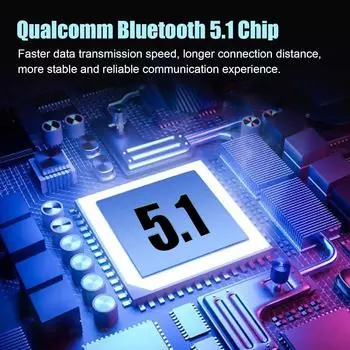 Мотоциклетный шлем наушники Bluetooth 5.1 шлем динамик крепление на голову езда гарнитура для звонков подключение 2 мобильных телефонов чёрный