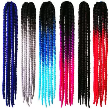 Мотоциклетный шлем с дредами, шлем с дредами, косичка для конского хвоста, украшение для мотокросса, велосипеда, мотоцикла, шлем 55 см с присоской