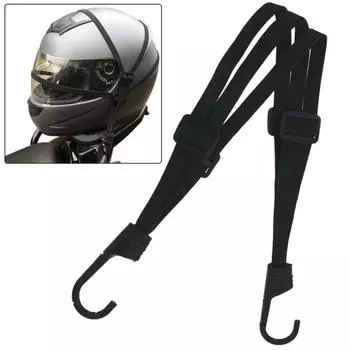 Мотоциклетный шлем, выдвижной эластичный ремень для багажа с 2 крючками