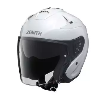 Мотоциклетный шлем Yamaha Jet Pearl White XXL B01BBMU68G– YJ-17 ZENITH-P 90791-23193