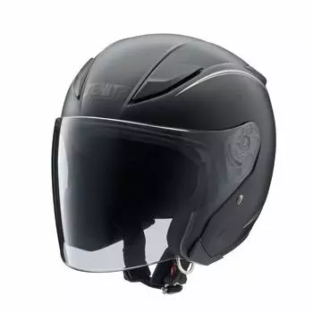 Мотоциклетный шлем Yamaha Jet ZENITH Graphic Model Silver L Size YJ-20 GF-02 (58-59см) 90791-2361L