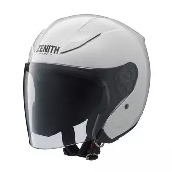 Мотоциклетный шлем Yamaha Jet ZENITH Pearl White XXL Размер YJ-20 (62-63см) 90791-23433