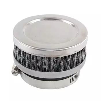 Мотоциклетный Скутер Воздушный Фильтр 48мм-52мм Очиститель Для Honda Yamaha SR400 Kawasaki