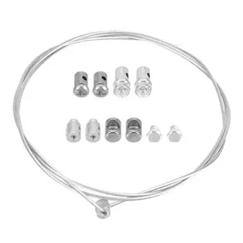 Мотоциклетный сменный трос аварийного дросселя из стальной проволоки для SUZUKI KAWASAKI HONDA