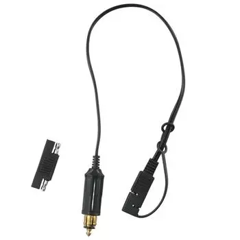 Мотоциклетный соединительный кабель, зарядное устройство для аккумулятора SAE PlugA3 для BMW, аксессуары для мотоциклов, электроника для зарядки мотоустройств CHINA