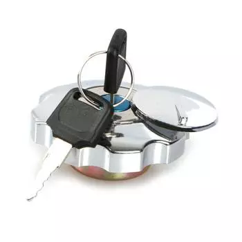 Мотоциклетный топливный бензобак, набор замков для крышки бензобака CG125, сменная крышка бензобака, аксессуары для ремонта мотоциклов, запасные части