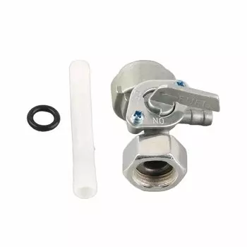 Мотоциклетный топливный клапан включения/выключения, кран для масляного бака, шланговый кран для двигателя 125 куб. см CG 125