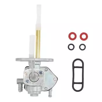 Мотоциклетный топливный клапан включения/выключения, сменный клапан из цинкового сплава для Suzuki LT50 LTZ50 KFX50