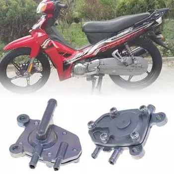 Мотоциклетный топливный кран спускной кран топливный кран переключатель клапана бака совместимый с F8 JS110 JYM110 сменные аксессуары