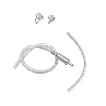 Мотоциклетный топливный шланг Инструмент для сброса гидравлического тормоза Проверочный шланг для извлечения масла Устройство для сброса One Size