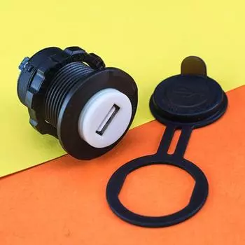 Мотоциклетный USB-интерфейс 5 В 2,4 А для мотоциклов Sur-Ron Surron Light Bee S и Light Bee X Dirt