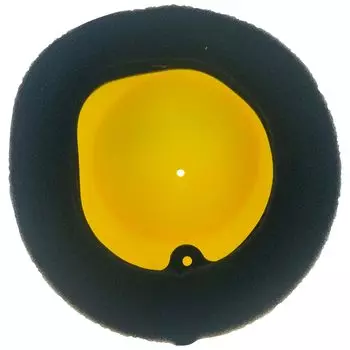 Мотоциклетный воздушный двухступенчатый поролоновый фильтр Название модели мотоцикла - WR 250F (2001-2002)