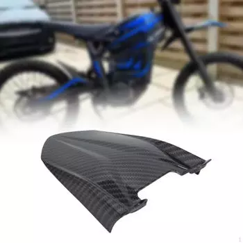 Мотоциклетный задний брызговик из углеродного волокна, защита колес, брызговик многофункциональный для MX3