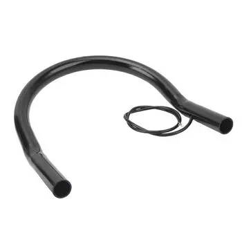 Мотоциклетный задний подрамник с петлей и светодиодными указателями поворота/стоп-сигналом, замена для Suzuki GS 550 210MM