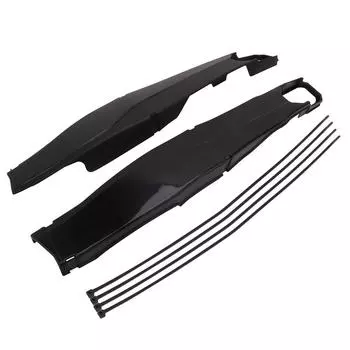 Мотоциклетный защитный кожух маятника Защитный кожух маятника для KTM EXC EXCF XCW XCFW 150 200 250 350 450 500 2012-2025 чёрный