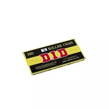 Мотоциклетный зажим цепи шарнир в комплекте СТАЛЬНОЙ Мотоцикл DID 428D-122RB двухколесный