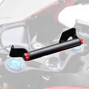 Мотоциклетный зажим Daytona CBR250RR Multi Bar Holder Красный 17866 (17-23) красный
