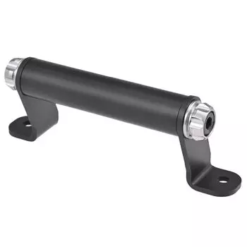 Мотоциклетный зажим Daytona, держатель для нескольких планок, пепельно-серебристый 33545 YZF-R15/R125(23) чёрный