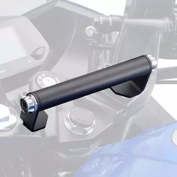 Мотоциклетный зажим Daytona для руля Gixxer SF250, держатель для нескольких рулей, пепельно-серебристый 17595 (20-21) серебряный