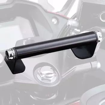 Мотоциклетный зажим Daytona GSX250R Multi Bar Holder Ash Silver 16793 (17-22) серебряный