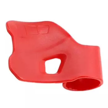 Мотоциклетный зажим для дроссельной заслонки Подлокотники Ручки управления Круиз-контроль для мотоцикла Ускоритель Помощь Аксессуары для мотоцикла красный