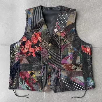 Мотоциклетный жилет с горячей штамповкой + спортивный жилет + мужское и женское седло для верховой езды + индивидуальный модный стиль + европейский, американский, корейский XXXL