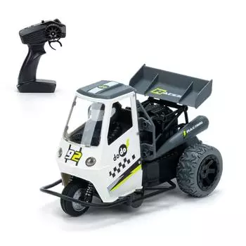 Мотоциклы с дистанционным управлением, игрушка 116, высокоскоростной мотоцикл с дистанционным управлением и функцией света разноцветный