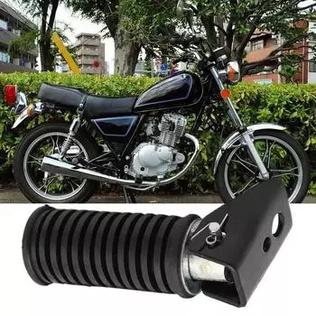 Motocross Motorcycle Accessories Foot Peg Pedals Front Footrest Foot Peg Racing Rearset Rear Sets accessories for motorcycles армия зеленый