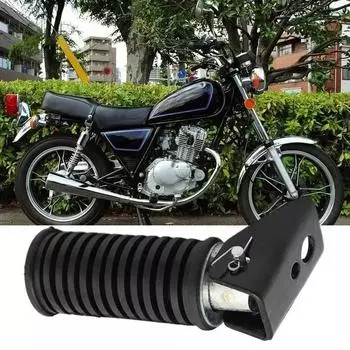 Motocross Motorcycle Accessories Foot Peg Pedals Front Footrest Foot Peg Racing Rearset Rear Sets accessories for motorcycles армия зеленый