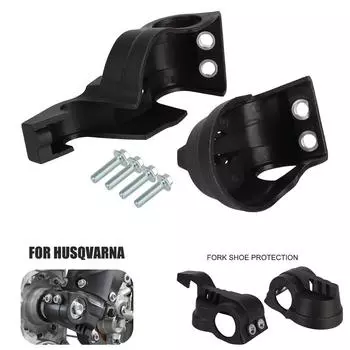 Мотокроссовый мотоцикл скутер 2016-2021 мотоциклетная вилка нижняя защита башмака вилки амортизатор башмак протектор крышки