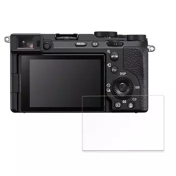 MotoMoto Film Protective Film for SONY II 9H Hardness Equivalent to Tempered Ultra Transparent and Beautiful Made in Japan 7C / 7CR (High Glass)