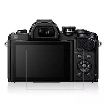 MotoMoto Film Защитная пленка для OLYMPUS Mark III Ультрапрозрачная антибактериальная пленка Сделано в Японии OM-D E-M10