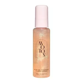 MOTON GLOW GEL FRAGLANCE FLOWER GARDEN MOTON Moton Оригинальная корейская косметика Корейская косметика Уход за волосами Парфюм Спрей для волос Спрей для тела Аромат для волос 80 мл