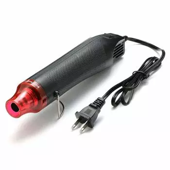 MoToNa 300 Вт Мини-термофен для тиснения, небольшой и легкий аппарат для горячего воздуха, термофен для тиснения, быстрый нагрев, ручная работа, своими руками, термоусадочная